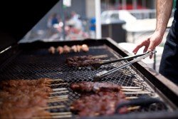 bbq grilling