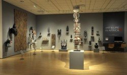 art and life in africa museum exhibition